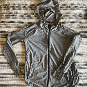 Athleta Baja UPF hooded jacket